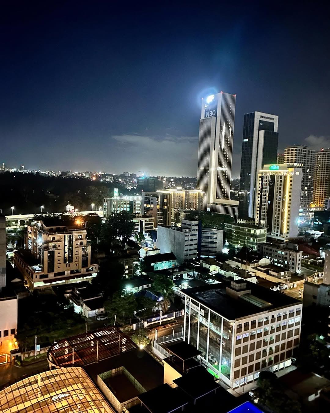 Mak mansa Nairobi Office